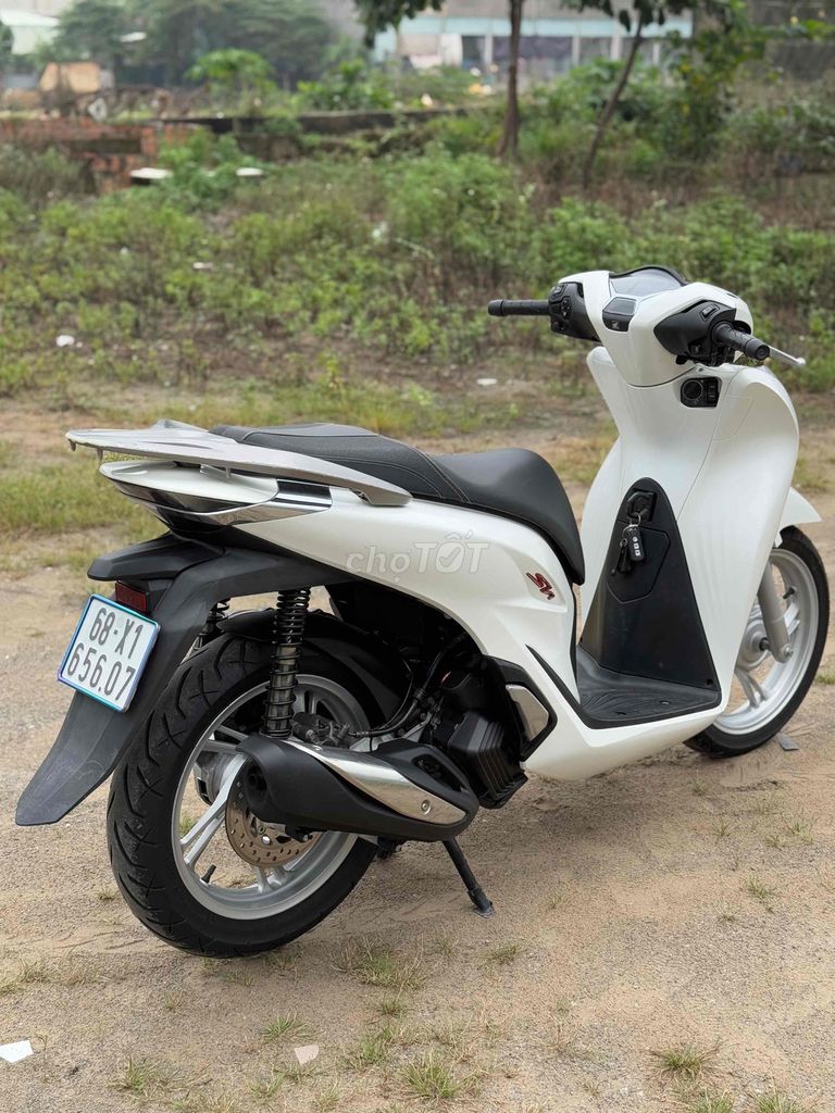 SH 150 ABS 2020. Mua bán Xe máy tại Thành phố Thuận An Bình Dương được đăng bởi Xe Máy Minh Tú Bình Dương hình 9
