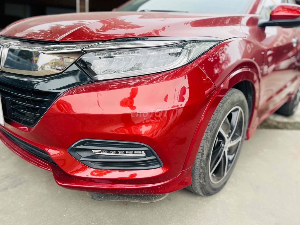 Honda HRV đăng ký 2022 một chủ!. Mua bán Ô tô tại Quận Hoàng Mai Hà Nội được đăng bởi Phạm quang đồng hình 11