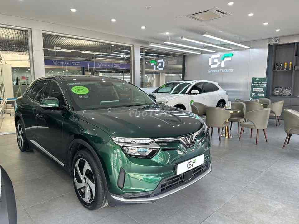 Vinfast VF8S 2024  sẵn 4 màu- Chốt T12 giảm 120tr. Mua bán Ô tô tại Thành phố Thủ Đức Tp Hồ Chí Minh được đăng bởi Green Future Thủ Đức hình 3