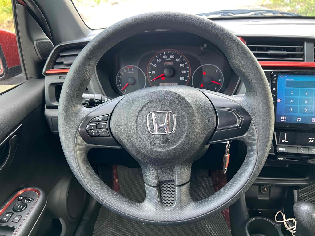 Honda Brio 2021 RS - 28000 km. Mua bán Ô tô tại Thành phố Thuận An Bình Dương được đăng bởi Duy Hiếu Auto hình 10