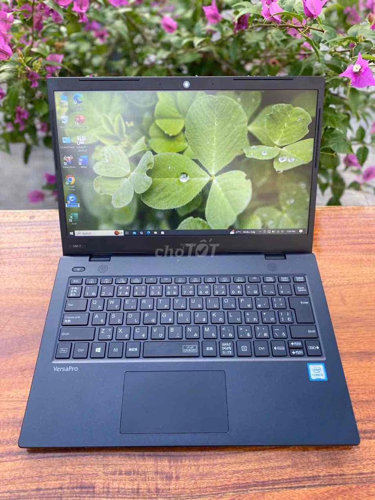 Laptop Nec Lenovo i5 8th ram8gb ssd256gb 14inch. Mua bán Laptop tại Huyện Long Hồ Vĩnh Long được đăng bởi Ngà Trần hình 1