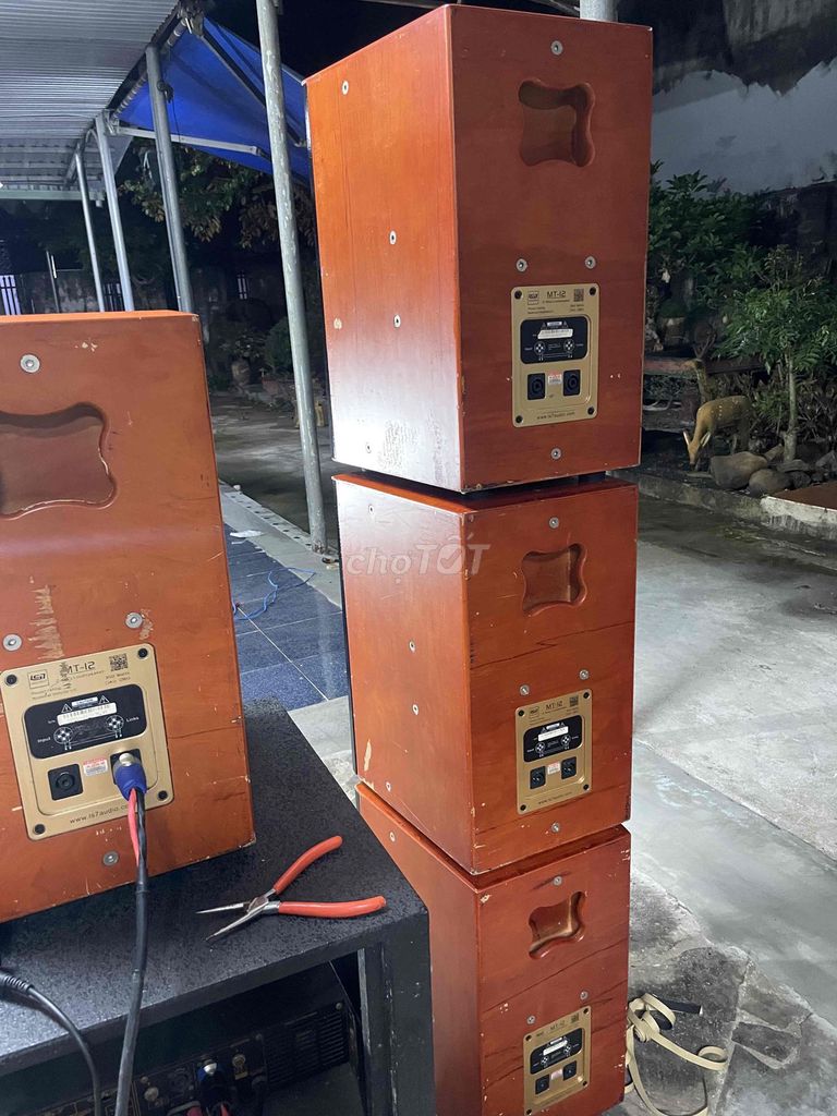 loa full bass 30 LS7 Mỹ. Mua bán Tivi, Âm thanh tại Huyện Trảng Bom Đồng Nai được đăng bởi Chưởng Lê hình 1