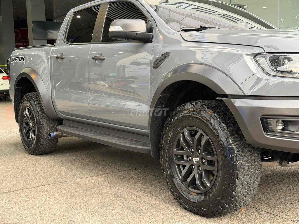 Ford F-150 Raptor 2021 photo 3