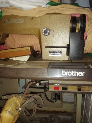 Máy may công nghiệp Brother MD-802A. Mua bán Nội thất, đồ gia dụng khác tại Quận Bình Tân Tp Hồ Chí Minh được đăng bởi Âm thanh Cỏ 