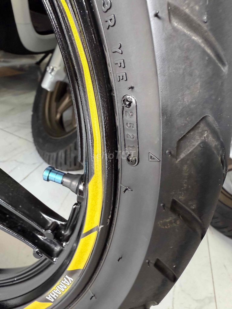 EXCITER 155 - Khoá Smakey. Zin Lướt Đẹp. Biển Đẹp. Mua bán Xe máy tại Thành phố Rạch Giá Kiên Giang được đăng bởi XE MÁY CŨ TÂN 128 hình 15