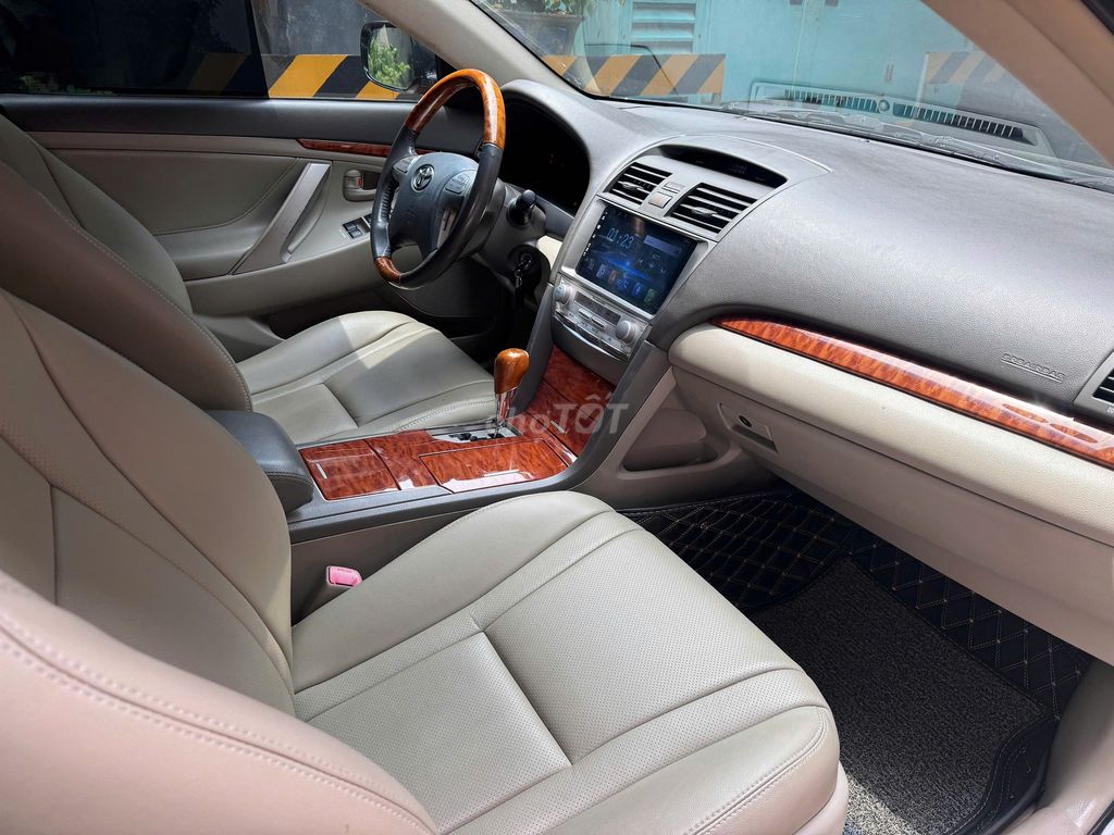 Camry 2009 2.4G - 111.712 km - Giá Còn Giảm. Mua bán Ô tô tại Huyện Hóc Môn Tp Hồ Chí Minh được đăng bởi Vũ Phong Toyota Sure Xe Cũ Chính Hãng hình 14