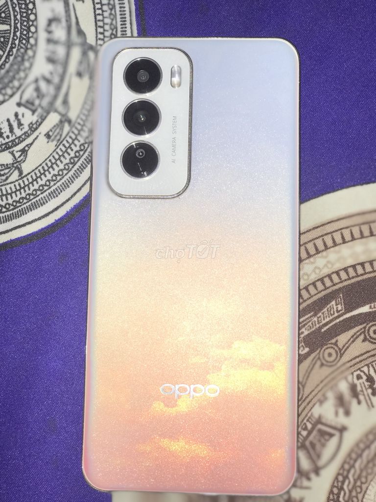 Oppo Reno 12 5G 8GB/256GB. Mua bán Điện thoại tại Thành phố Biên Hòa Đồng Nai được đăng bởi Duyên Võ hình 1