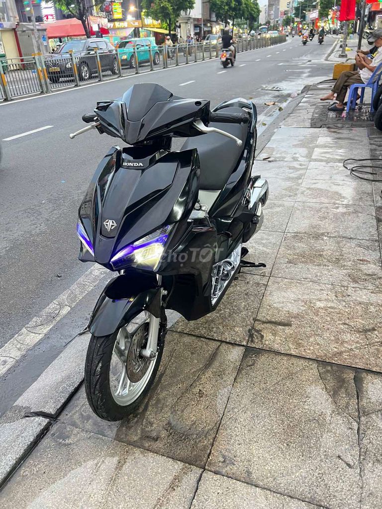 Honda Air Blade 2017 Đen Đã sử dụng