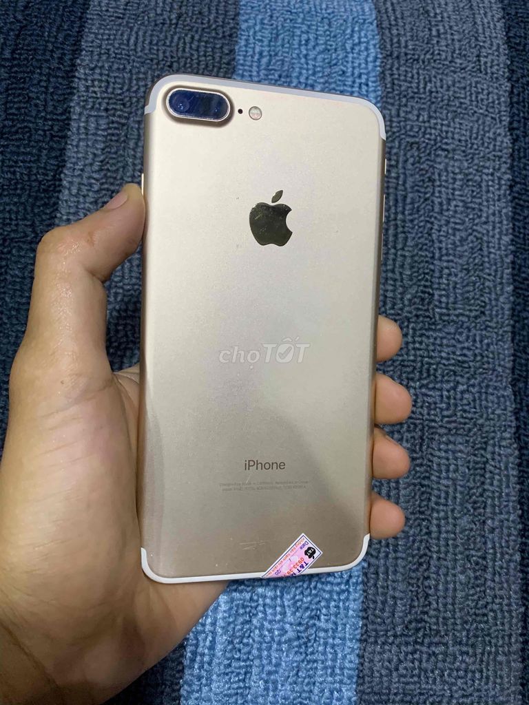 iphone 7plus 32gb zin mất vân