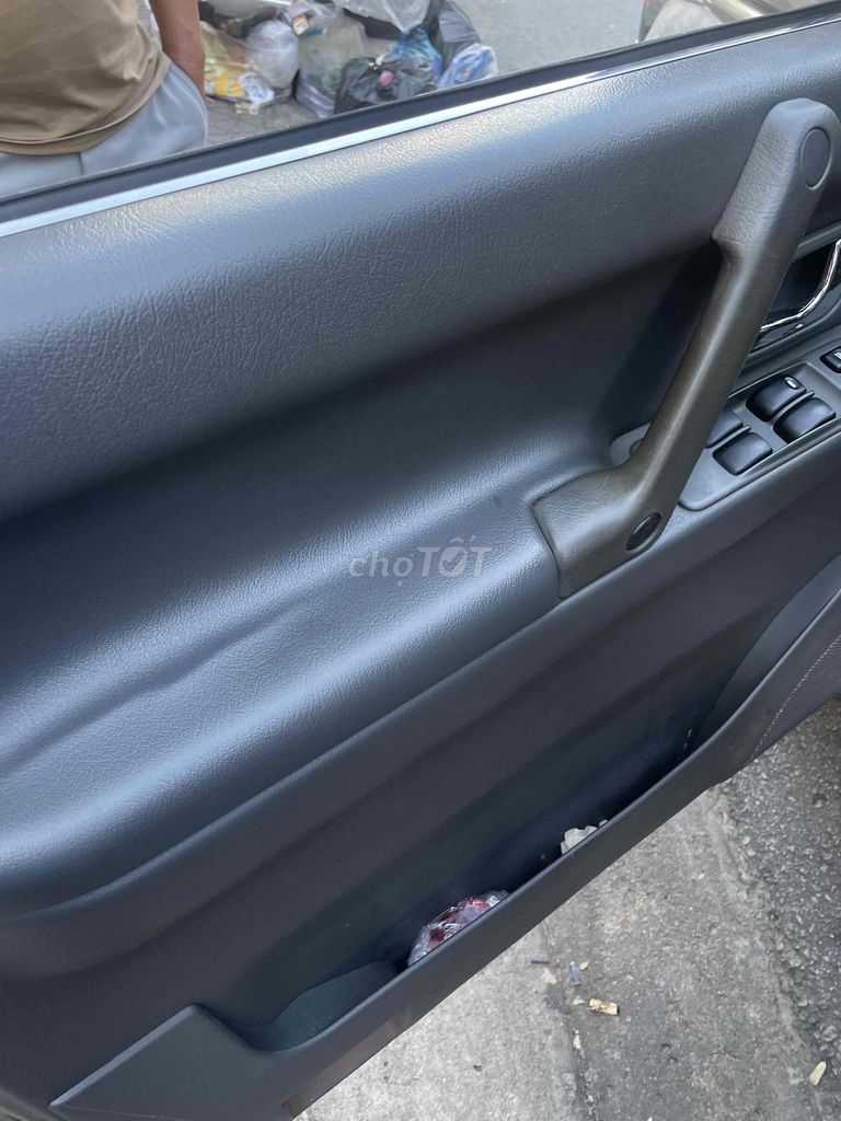 Mitsubishi Pajero 2004 X 3.0 - 125 km. Mua bán Ô tô tại Thị xã An Khê Gia Lai được đăng bởi Tran viet cuong hình 15