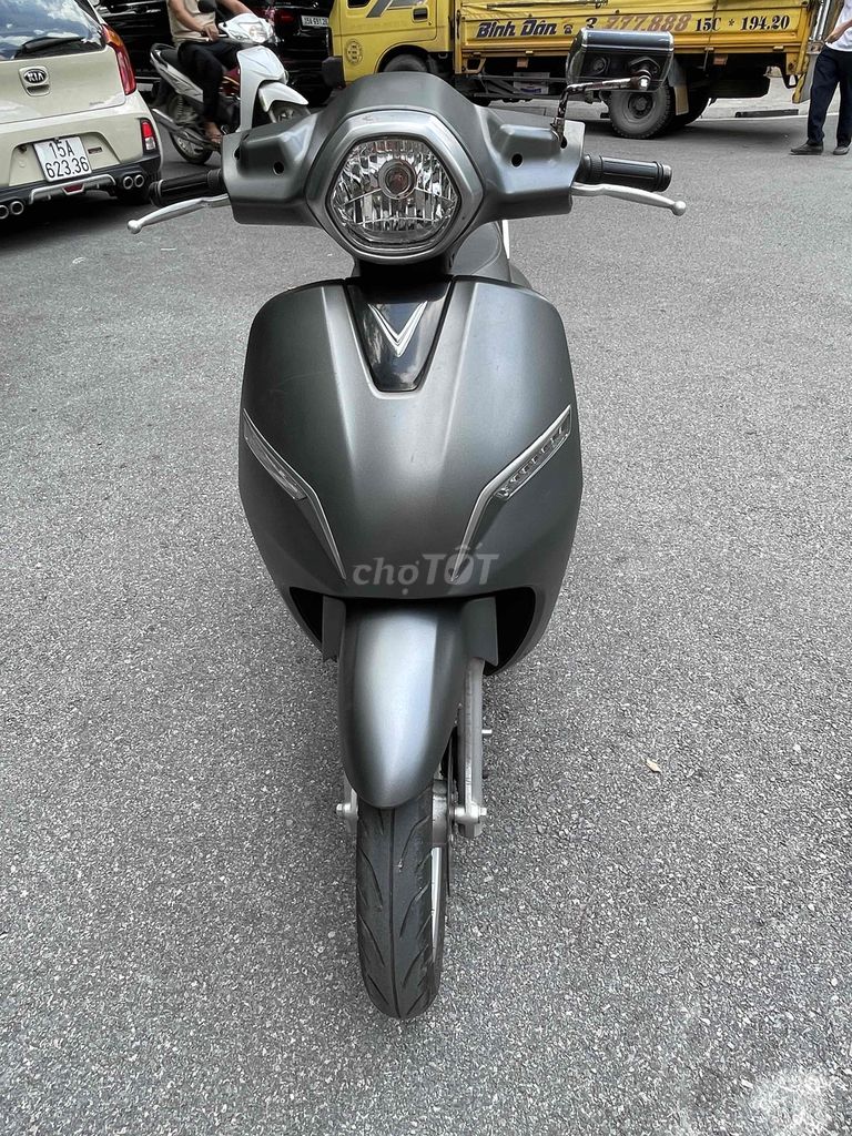 xe điện vinfat a quy mới thay. Mua bán Xe điện tại Quận Hồng Bàng Hải Phòng được đăng bởi AnNa hình 3