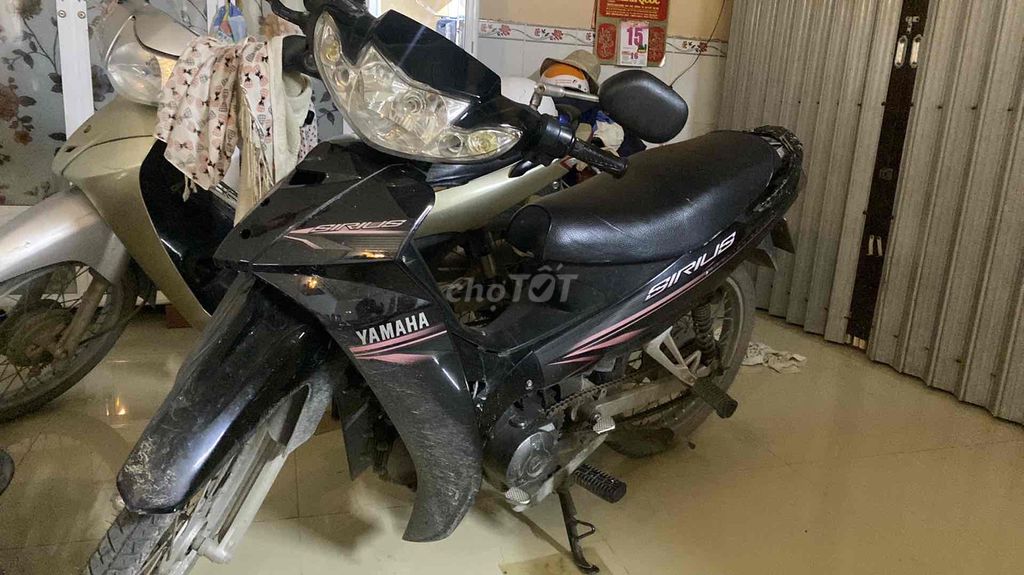 Sirius 50cc. Mua bán Xe máy tại Huyện Cầu Ngang Trà Vinh được đăng bởi Tran Tin hình 1