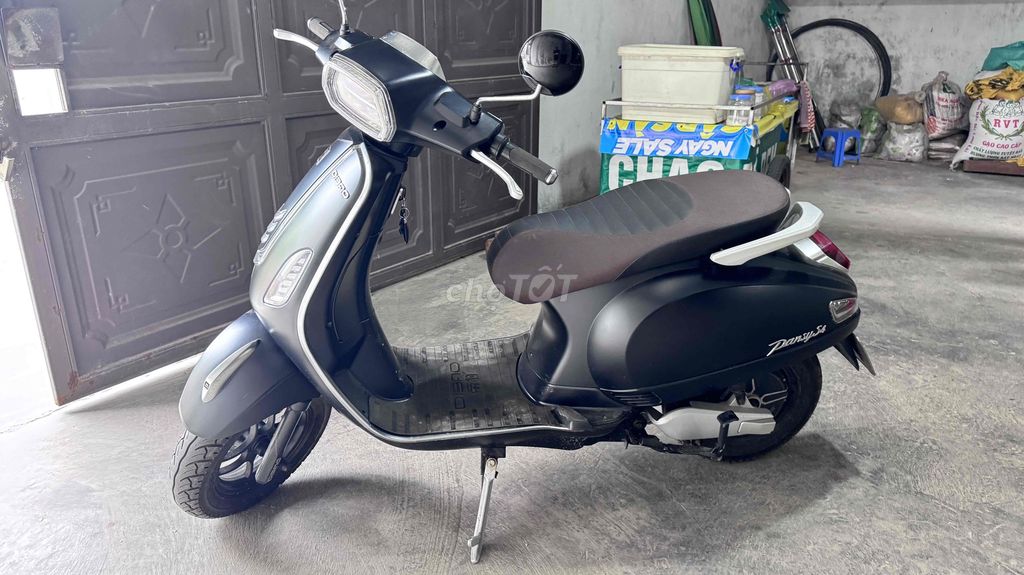 Bán xe máy điện Dibao Pansy S4 mua 7/2024 như mới!. Mua bán Xe điện tại Quận Kiến An Hải Phòng được đăng bởi Vũ Hùng hình 4