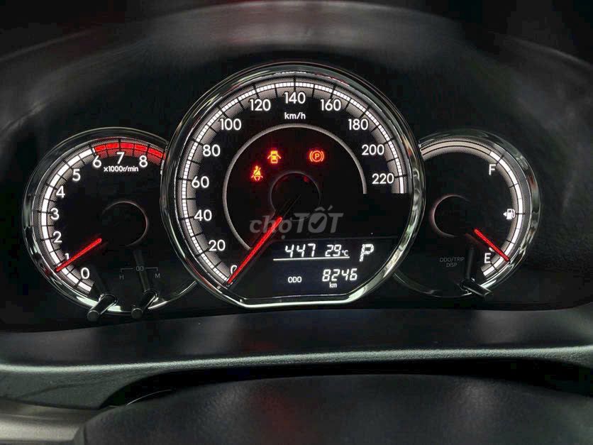Toyota Vios 2024 1.5E CVT - 8250 km. Mua bán Ô tô tại Quận Tân Phú Tp Hồ Chí Minh được đăng bởi Tố Như  hình 8