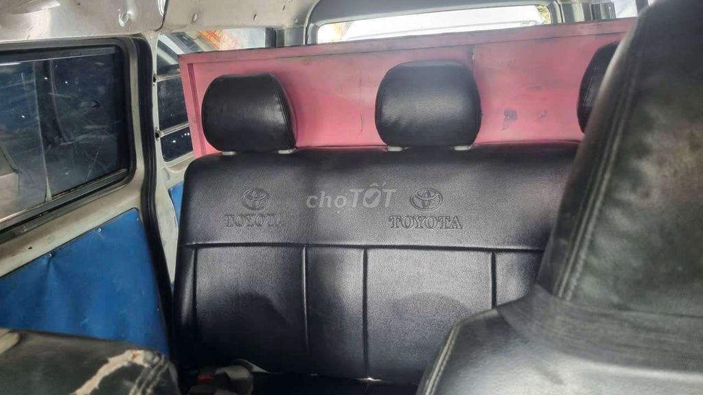 TOYOTA VAN 6C 850KG MÁY DẦU. Mua bán Ô tô tại Quận 12 Tp Hồ Chí Minh được đăng bởi Trung hình 11