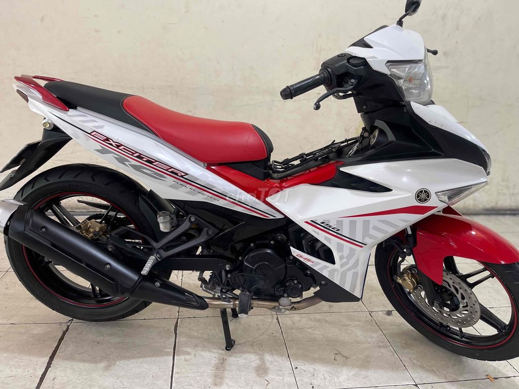 EX 150 2016 máy zin em xe đẹp. Mua bán Xe máy tại Quận 12 Tp Hồ Chí Minh được đăng bởi minh luân  hình 5