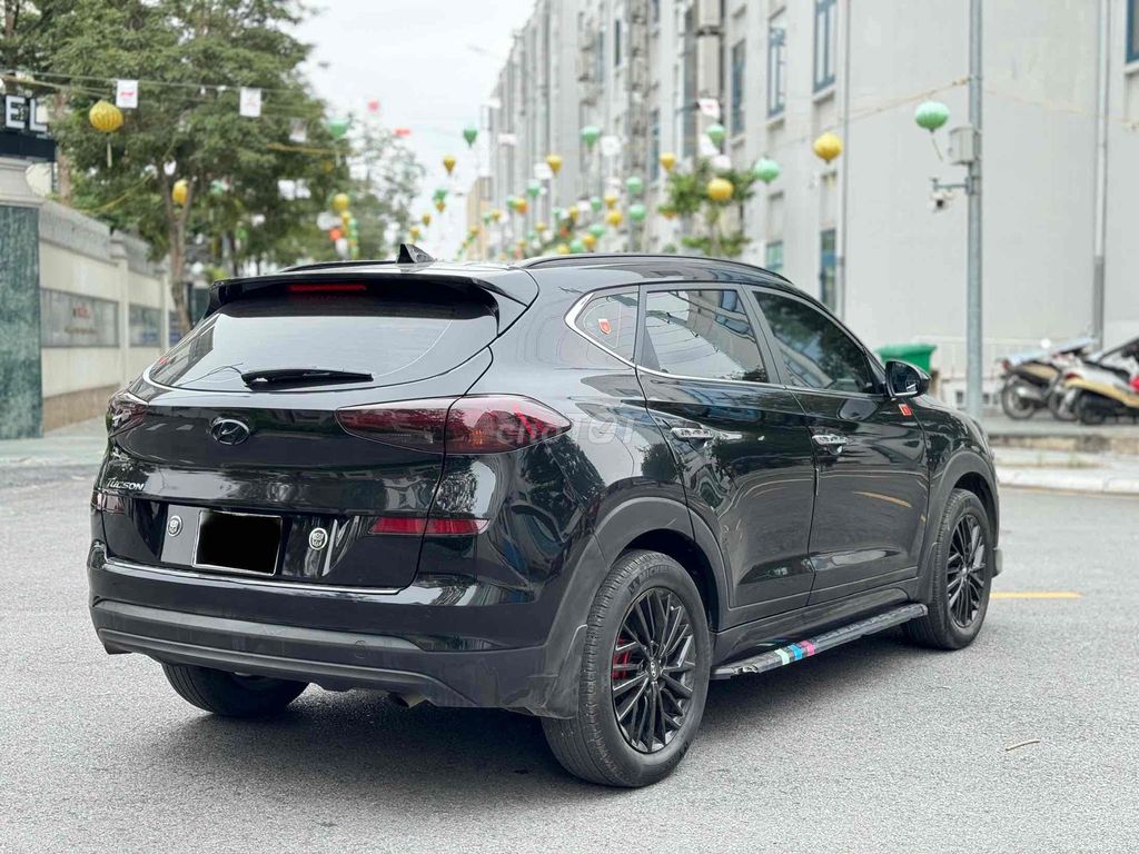 Hyundai Tucson 2020 2.0 ATH - 85000 km. Mua bán Ô tô tại Quận Hà Đông Hà Nội được đăng bởi Đoàn Minh Tiến hình 5