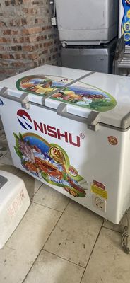 Tl tủ đông 260 lít 2 chế độ dàn lạnh bằng đồng. Mua bán Tủ lạnh tại Quận Hà Đông Hà Nội được đăng bởi Ba