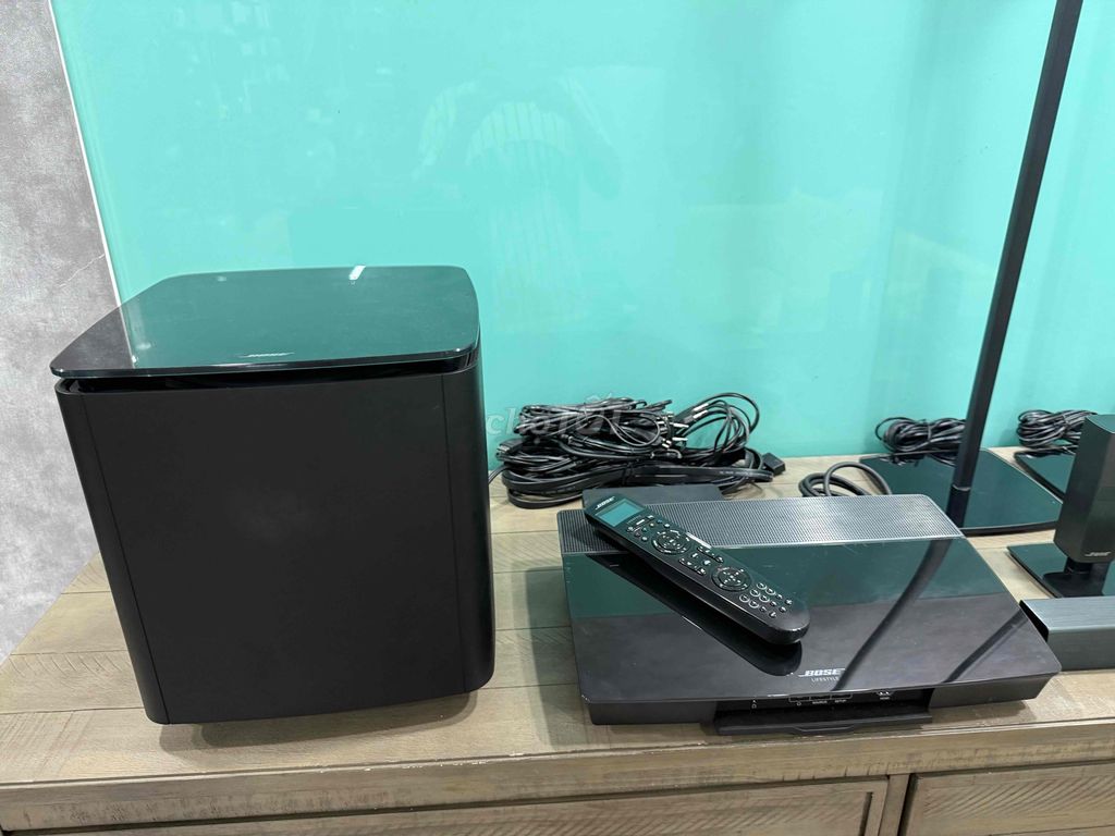 bose lifestyle 650. Mua bán Tivi, Âm thanh tại Thành phố Thủ Đức Tp Hồ Chí Minh được đăng bởi Nguyễn Mười hình 6