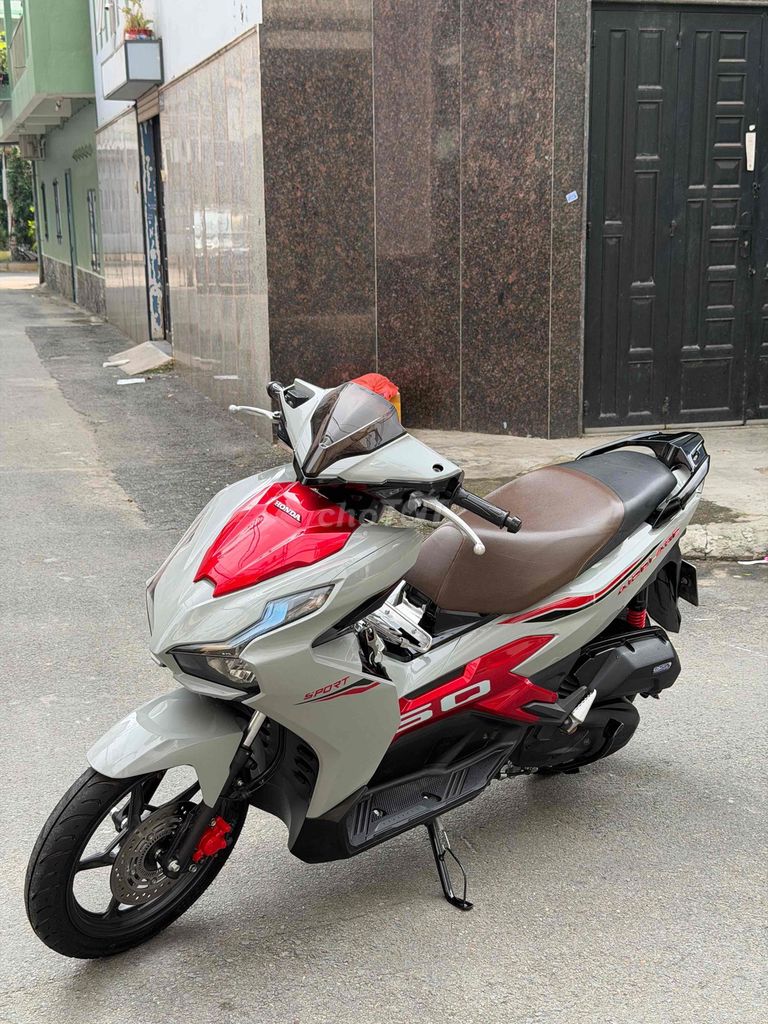 HT GÓP ĐẬU💯Airblade 16O ABS BSTP 9chủ Xe Đẹp Bán🚘. Mua bán Xe máy tại Quận Tân Bình Tp Hồ Chí Minh được đăng bởi CươngCương hình 12