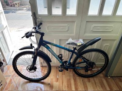 xe đạp Asama ( màu xanh)