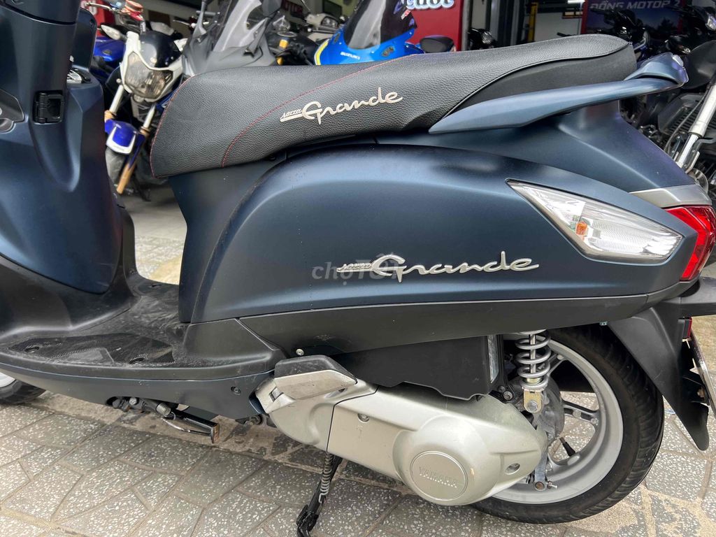 Yamaha Grande 2017❇️Đồng Moto Đà Lạt❇️. Mua bán Xe máy tại Thành phố Đà Lạt Lâm Đồng được đăng bởi ĐỒNG MOTOR 2  cá nhân hình 4