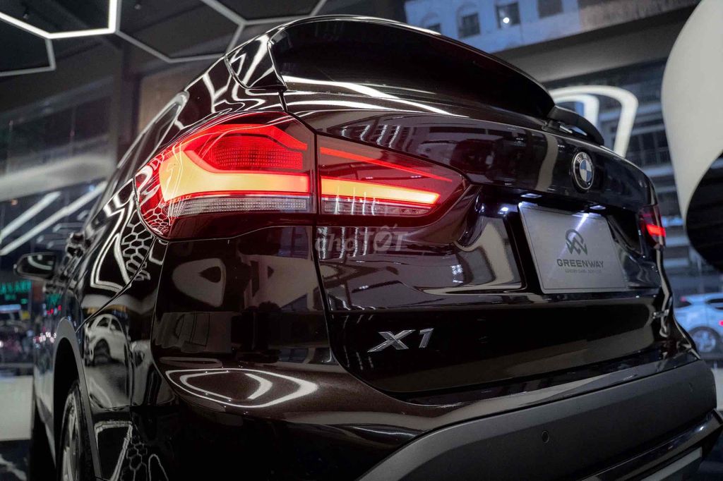 BMW X1 2021. Mua bán Ô tô tại Quận Tân Bình Tp Hồ Chí Minh được đăng bởi GREENWAY AUTO hình 6