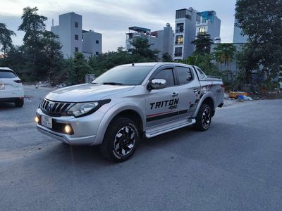 Mitsubishi Triton 2017 4x4 AT Mivec - 120000 km. Mua bán Ô tô tại Huyện Thanh Trì Hà Nội được đăng bởi Chuyên mua bán xe Bán Tải Lướt 