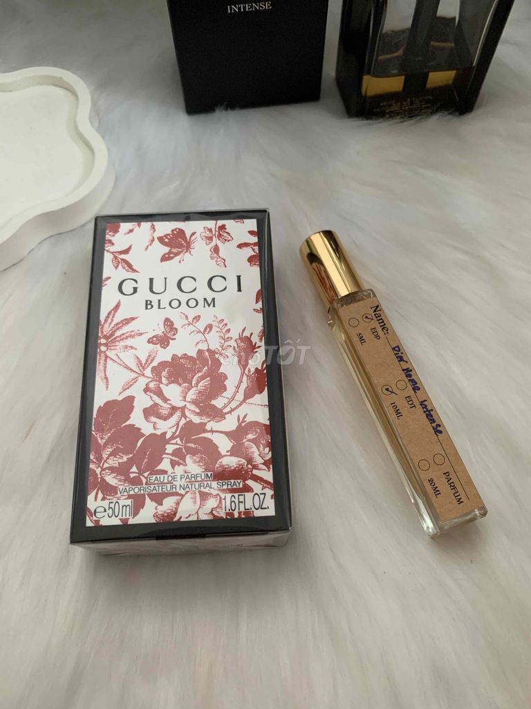 Nước hoa Gucci Bloom Nữ 50ml. Mua bán Nước hoa tại Thành phố Thủ Đức Tp Hồ Chí Minh được đăng bởi Trần Quang Thuận hình 1