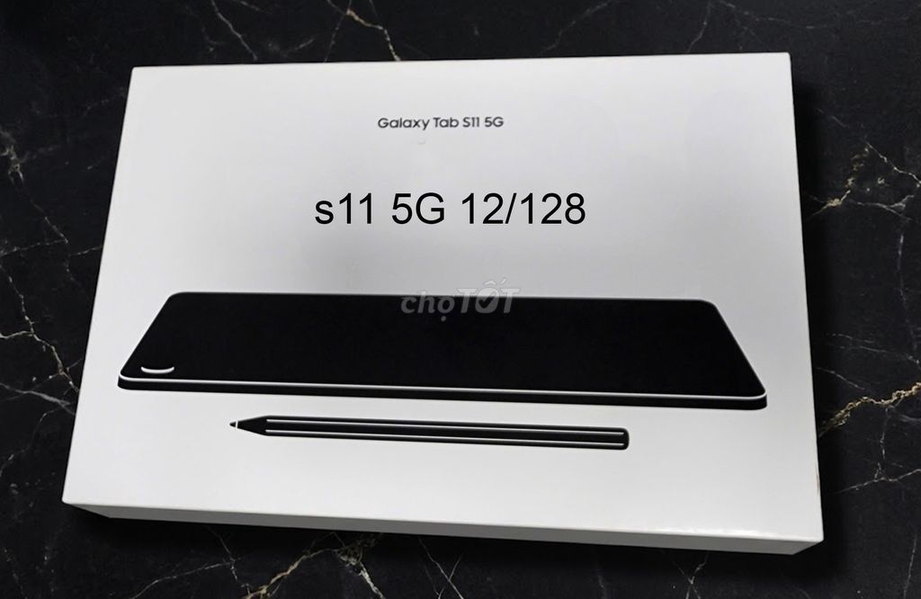 Samsung Galaxy Tab S11 5G 12GB/128GB nguyên seal. Mua bán Máy tính bảng tại Huyện Hóc Môn Tp Hồ Chí Minh được đăng bởi Vien hình 1