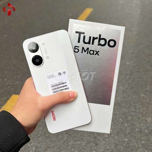 Xiaomi Turbo 5 Max 256GB Trắng. Mua bán Điện thoại tại Quận Long Biên Hà Nội được đăng bởi Long Nguyễn hình 1