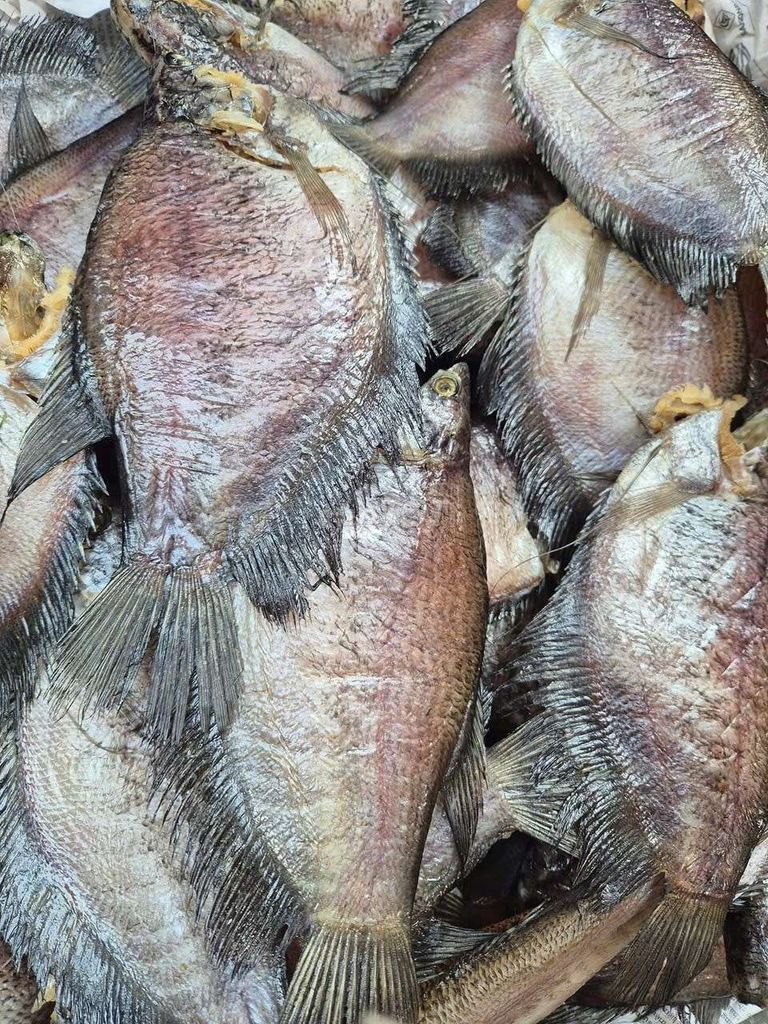 Khô cá sặc bổi 1kg. Mua bán Đồ ăn, thực phẩm và các loại khác tại Quận Phú Nhuận Tp Hồ Chí Minh được đăng bởi Hà Nhi Cao hình 1