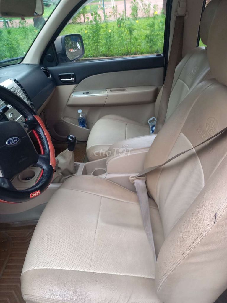 BÁN & ĐỔI XE FORD EVEREST 2011 MÁY DẦU 2 CẦU MT. Mua bán Ô tô tại Quận Bình Tân Tp Hồ Chí Minh được đăng bởi Dũng xe tải hình 7