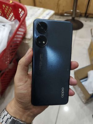 (Đà Nẵng) Oppo Reno 8T R8|256GB zin Amoled NFC