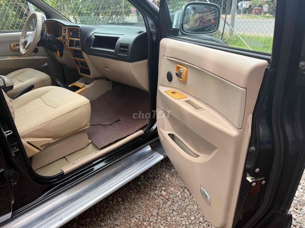 Isuzu Hi lander 2009 X-Treme 2.5 MT - 200000 km. Mua bán Ô tô tại Huyện Xuân Lộc Đồng Nai được đăng bởi phu an gia hình 6