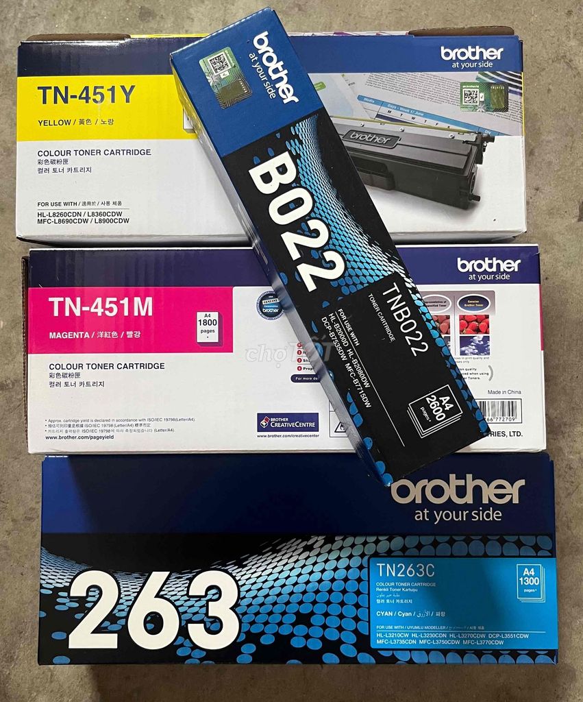 Máy in Brother QL-700. Mua bán Đồ dùng văn phòng tại Quận 7 Tp Hồ Chí Minh được đăng bởi Máy Tính hình 1