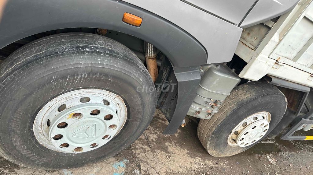 Hovo A7 sx 2014 Máy 375 ( xe đẹp ). Mua bán Xe tải, xe ben tại Thành phố Thuận An Bình Dương được đăng bởi ĐÔNG DONGFENG AUTO hình 7