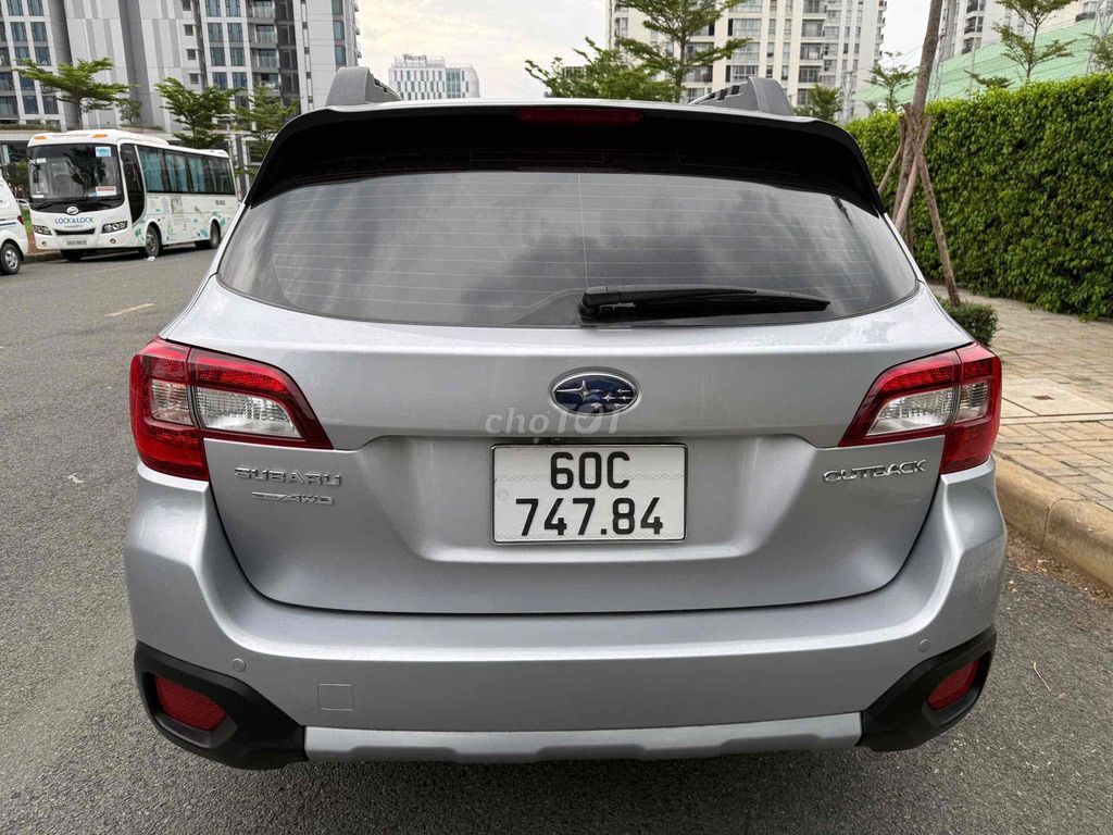 Subaru Outback 2016 Siêu cọp 4 vạn KM. Mua bán Ô tô tại Quận 12 Tp Hồ Chí Minh được đăng bởi A Quý hình 10