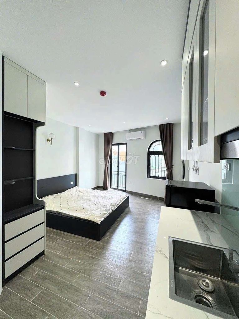 Căn hộ Studio Ngõ 401 Xuân Đỉnh 3tr9- 4tr5