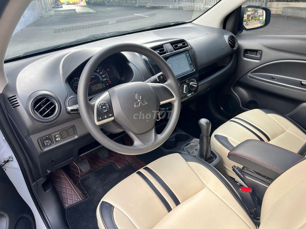 🔔ATTRAGE MT 2023🔔XE ĐI KỸ🔔HỖ TRỢ VAY NGÂN HÀNG🔔. Mua bán Ô tô tại Quận 12 Tp Hồ Chí Minh được đăng bởi Mymy Mitsubishi Trường Chinh hình 9