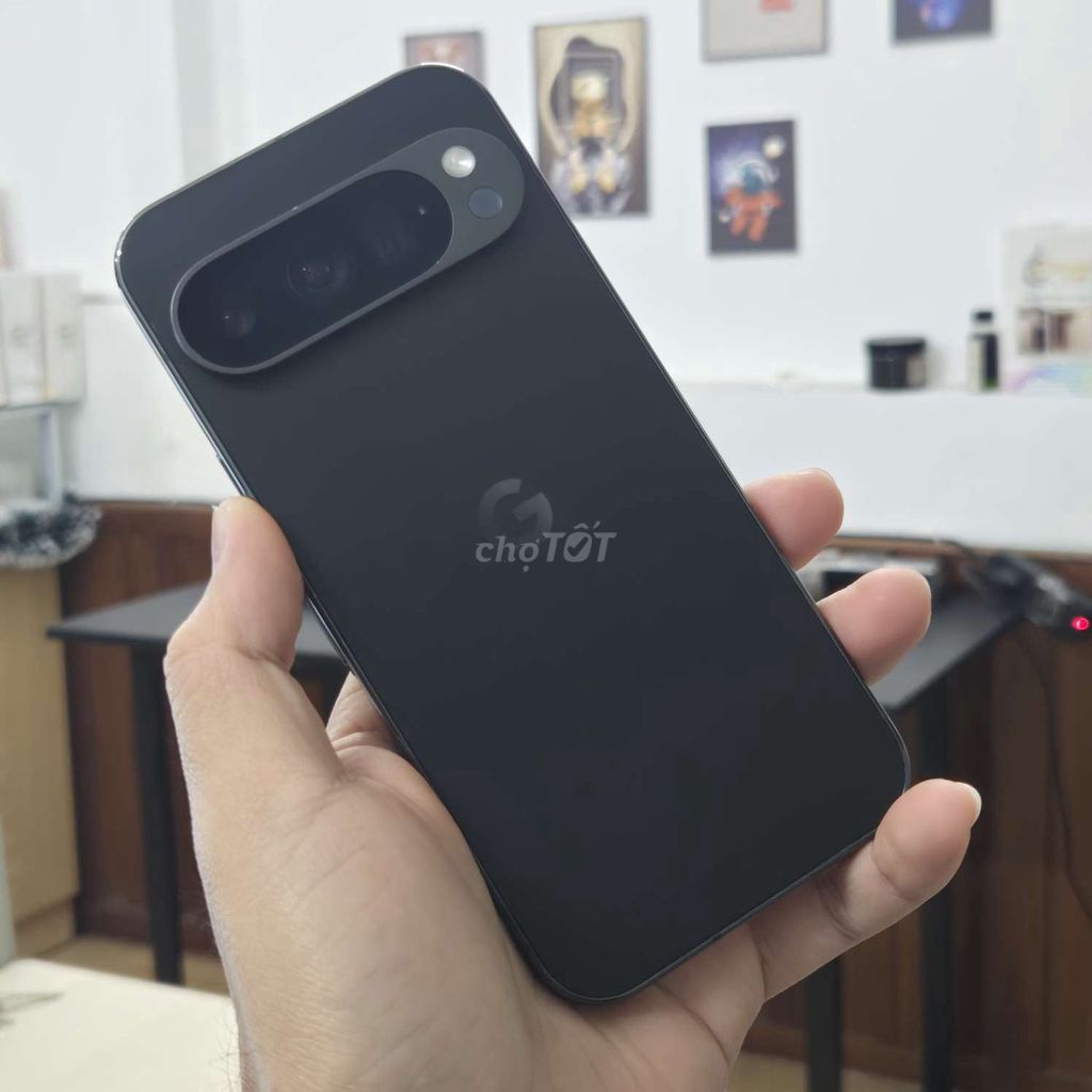 Pixel 9 Pro quốc tế zin đẹp 2sim góp 0đ bh 6 tháng. Mua bán Điện thoại tại Quận Thanh Khê Đà Nẵng được đăng bởi Cửa hàng Zinphones  hình 1