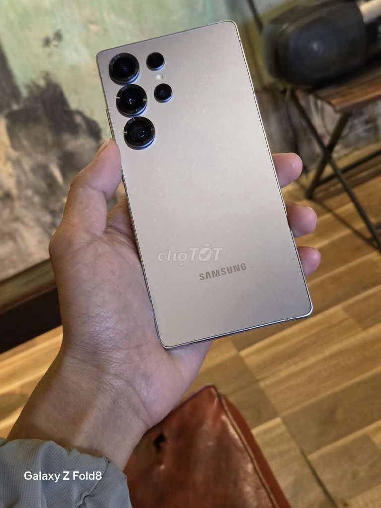 Samsung S25 Ultra 12GB/256GB Bạc. Mua bán Điện thoại tại Huyện Lâm Hà Lâm Đồng được đăng bởi Flag ship VN hình 1