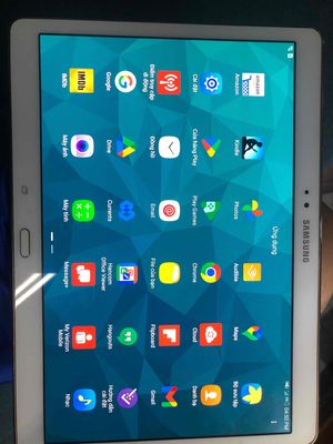 Xác Tab s 9.7 pin hư ,các cn đều tốt ,như hình. Mua bán Máy tính bảng tại Quận 8 Tp Hồ Chí Minh được đăng bởi ngothanhdieungo