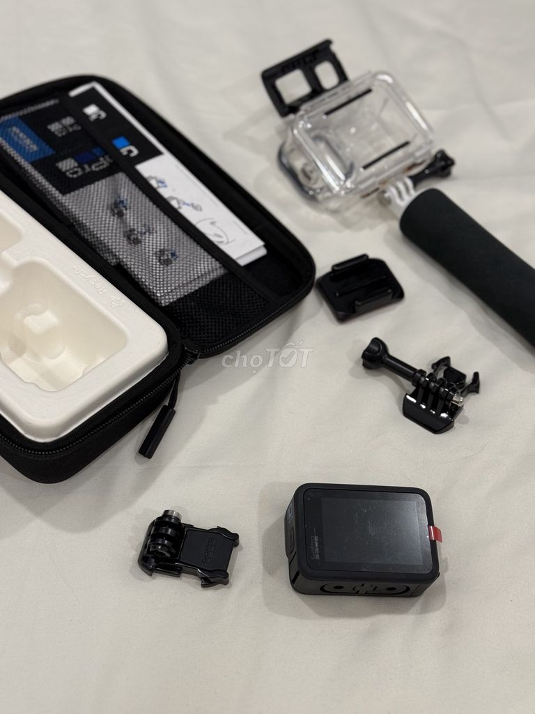 Gopro 10 black like new. Mua bán Máy ảnh, Máy quay tại Quận 7 Tp Hồ Chí Minh được đăng bởi Phong Nguyễn hình 1