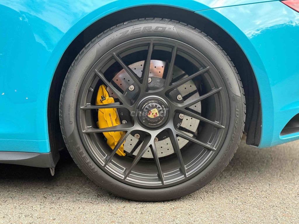 Porsche 911 2018 - 21000 km. Mua bán Ô tô tại Thành phố Thủ Đức Tp Hồ Chí Minh được đăng bởi Minh Tú hình 4