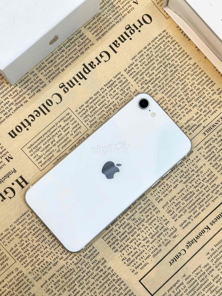 iPhone SE 2022 64GB - GÓP 0Đ. Mua bán Điện thoại tại Quận Ninh Kiều Cần Thơ được đăng bởi Minh Mobile hình 1