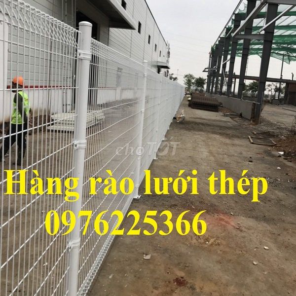 Hàng rào lưới thép gập tam giác hai đầu. Mua bán Nội thất, đồ gia dụng khác tại Quận Nam Từ Liêm Hà Nội được đăng bởi Thùy Linh hình 1