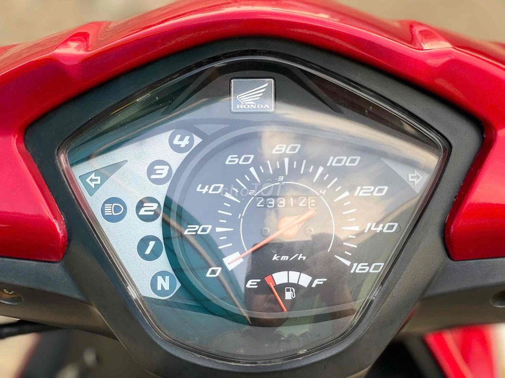 [SIÊU BỀN]💠 Honda Wave S 110 Zin💠ÍT ĐI💠ĐI KO LO HƯ. Mua bán Xe máy tại Quận Bình Tân Tp Hồ Chí Minh được đăng bởi BÙI TIẾN DŨNG hình 7