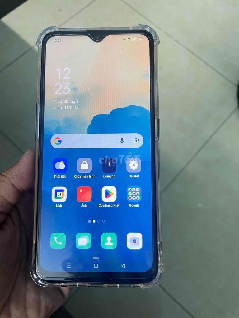 Oppo F11 512GB Xanh đen. Mua bán Điện thoại tại Thị xã Tân Uyên Bình Dương được đăng bởi Huỳnh Ngọc Nhi hình 1