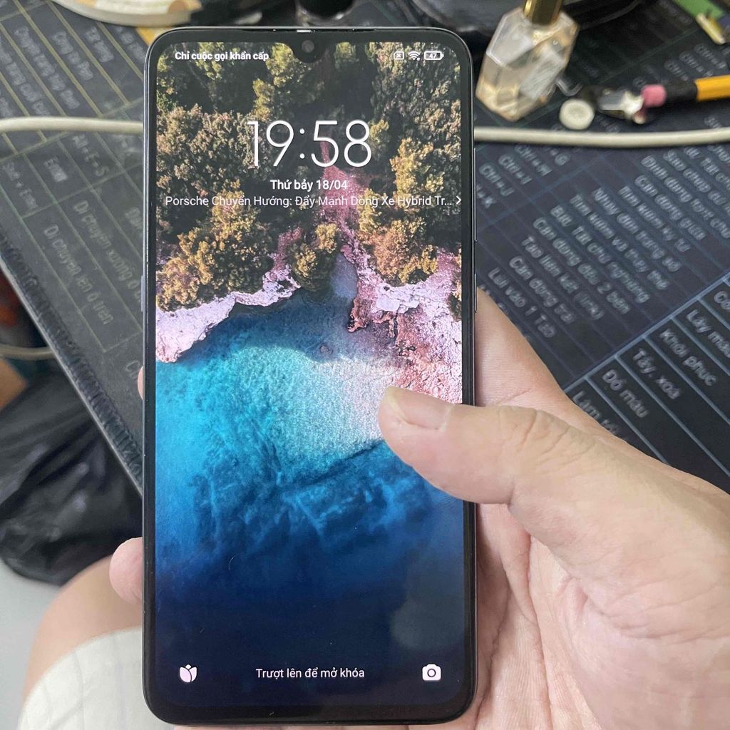 Điện thoại xiaomi 9. Mua bán Điện thoại tại Huyện Thạnh Phú Bến Tre được đăng bởi Kiet G hình 1